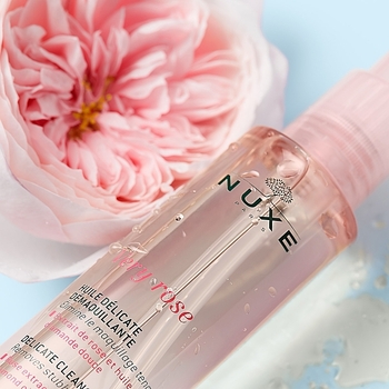 Very Rose Delicate Cleansing Oil - Jemný čistiaci olej na tvár a oči